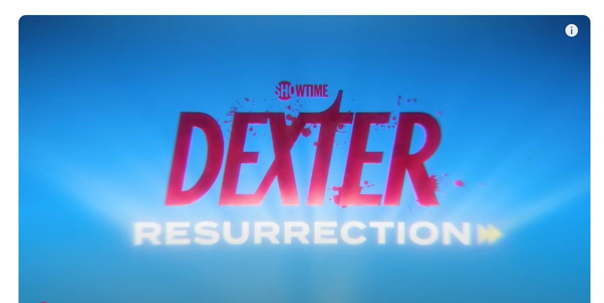 Dexter: Resurrection